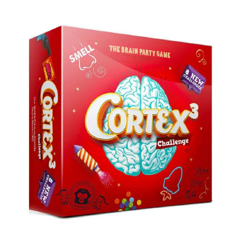 CORTEX 3 DRUSTVENA IGRA