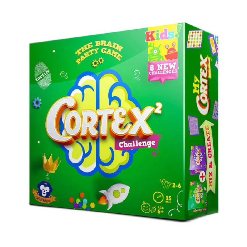 CORTEX KIDS 2 DRUSTVENA IGRA