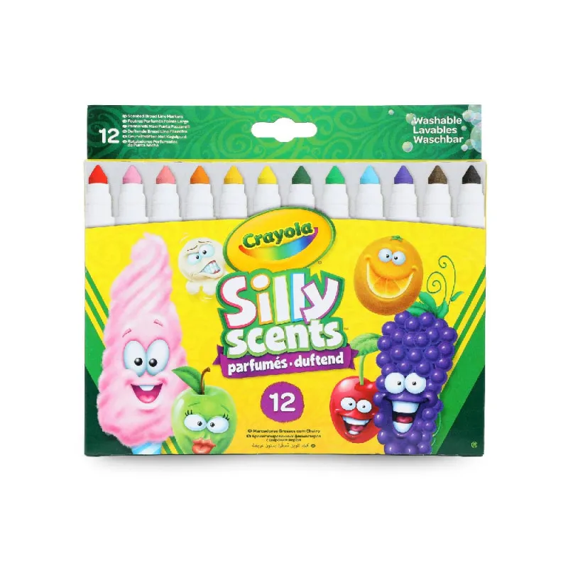 CRAYOLA SET MIRISLJAVIH MARKERA