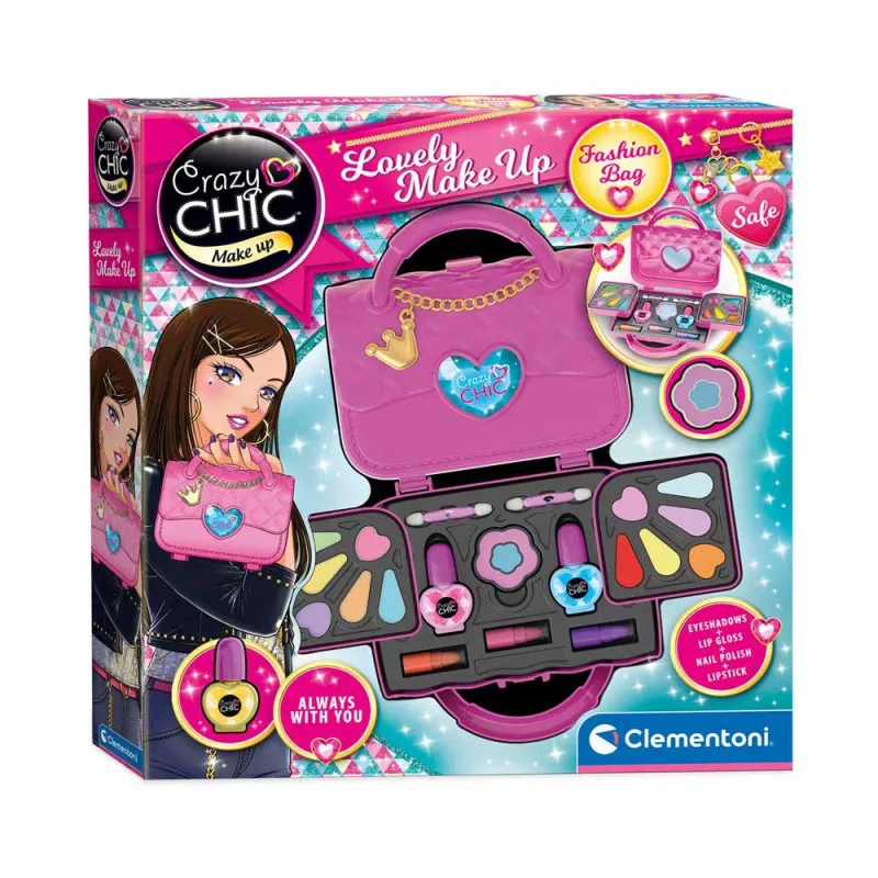 CRAZY CHIC MAKE UP TORBICA