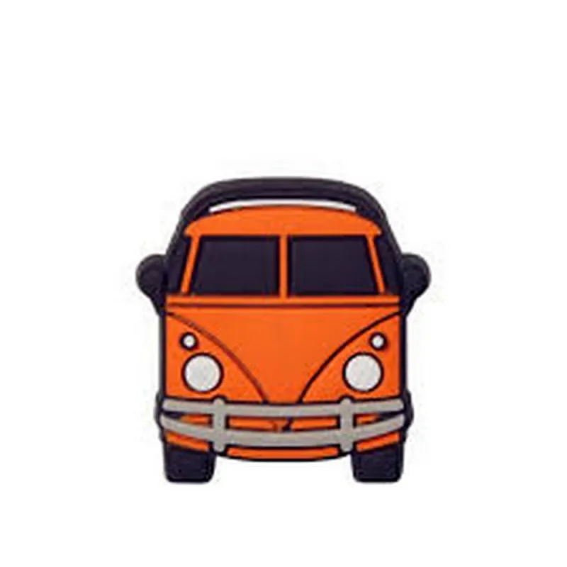 CROCS JIBBITZ CAMPER VAN