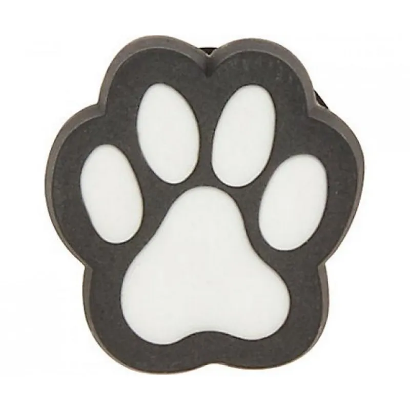 CROCS JIBBITZ PAW PRINT
