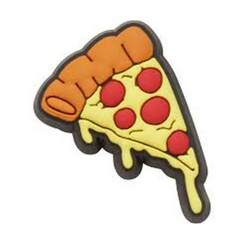CROCS JIBBITZ PIZZA SLICE