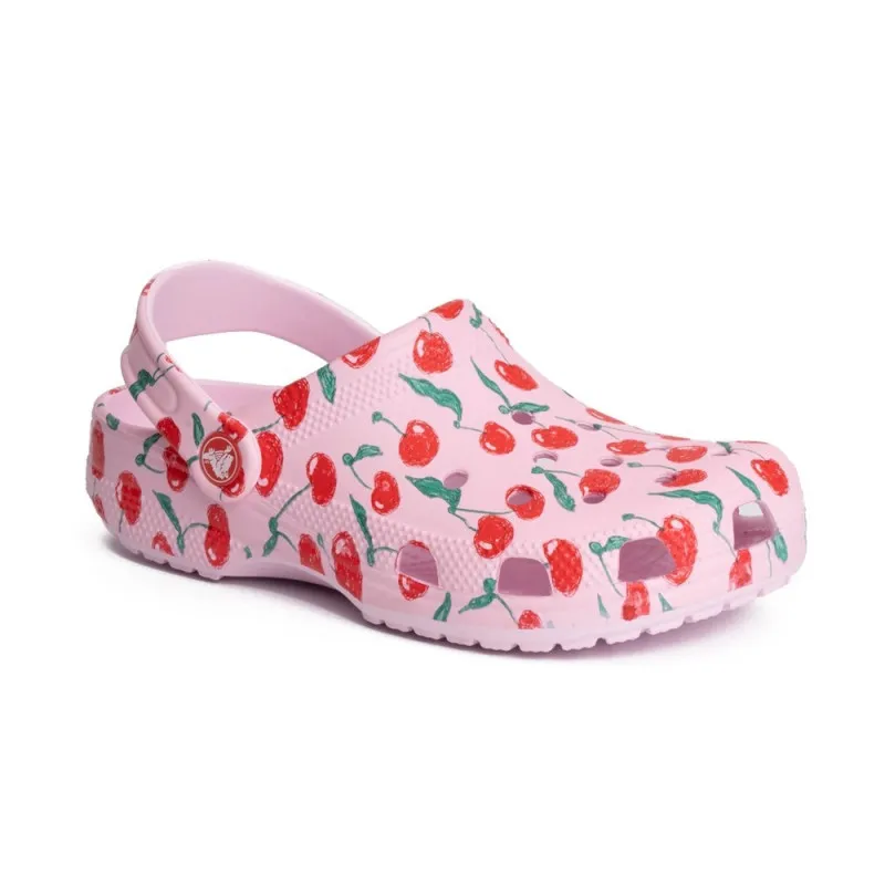 CROCS KLOMPE CLASSIC FRESH FRUITS KIDS