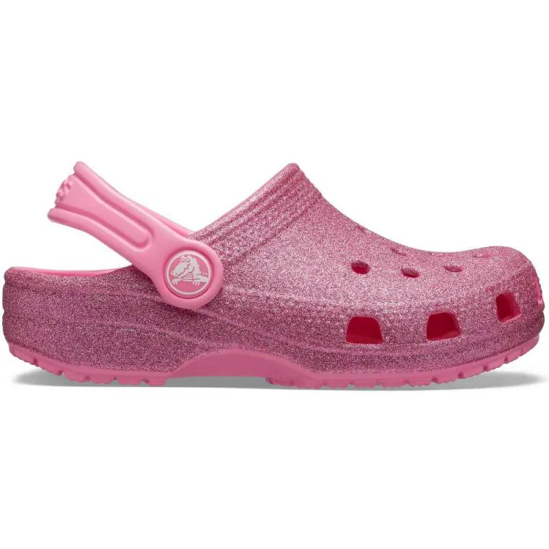 CROCS KLOMPE CLASSIC GLITTER KIDS