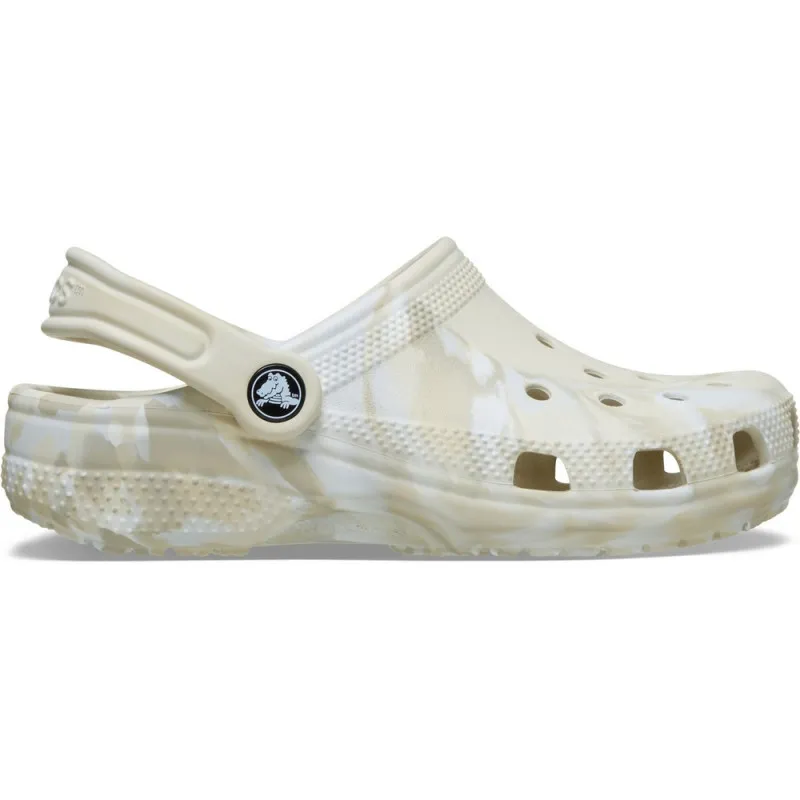CROCS KLOMPE CLASSIC MARBLED KIDS