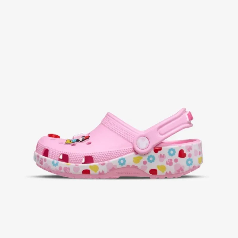 CROCS KLOMPE CLASSIC MICKEY MINNIE FRIENDS KIDS