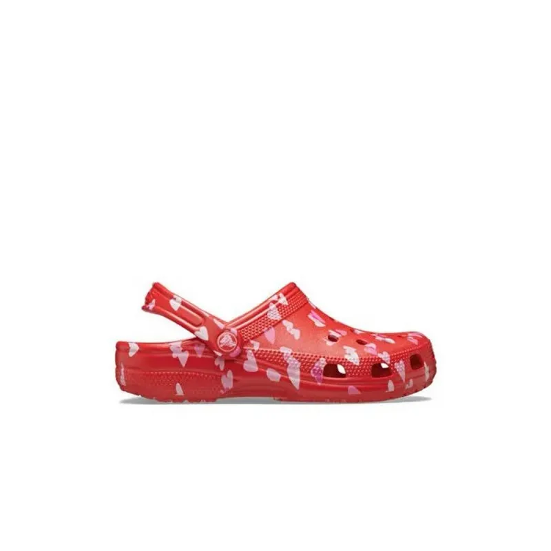 CROCS KLOMPE  CLASSIC VDAY KIDS T
