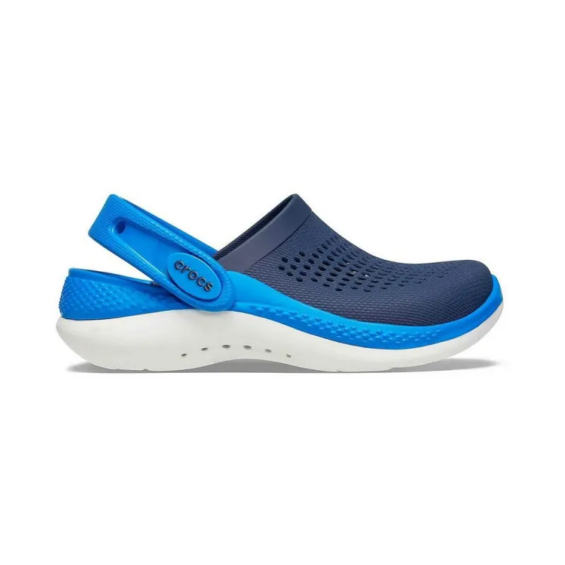 CROCS KLOMPE LITE RIDE 360 KIDS CLOG T 206712
