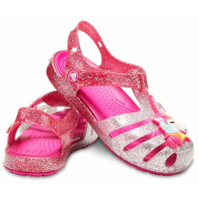 CROCS SANDALE ISABELLA CHARM