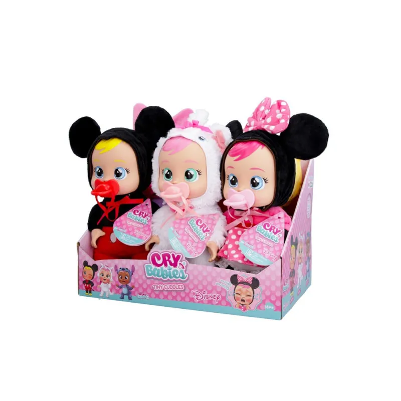 CRY BABIES TINY DISNEY ASST