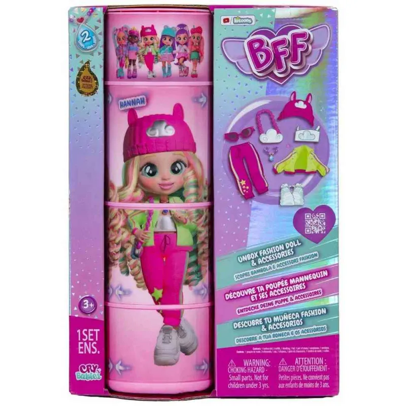 CRYBABIES BFF ASST