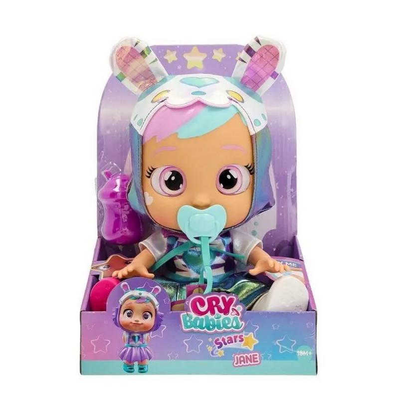 CRYBABIES STARS ASST