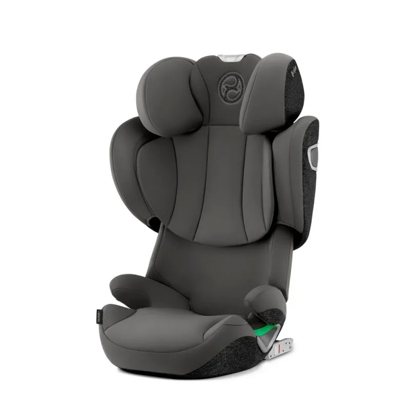 CYBEX AUTO SEDISTE I-SIZE (100-150CM) SOLUTION T I-FIX MIRAGE GREY