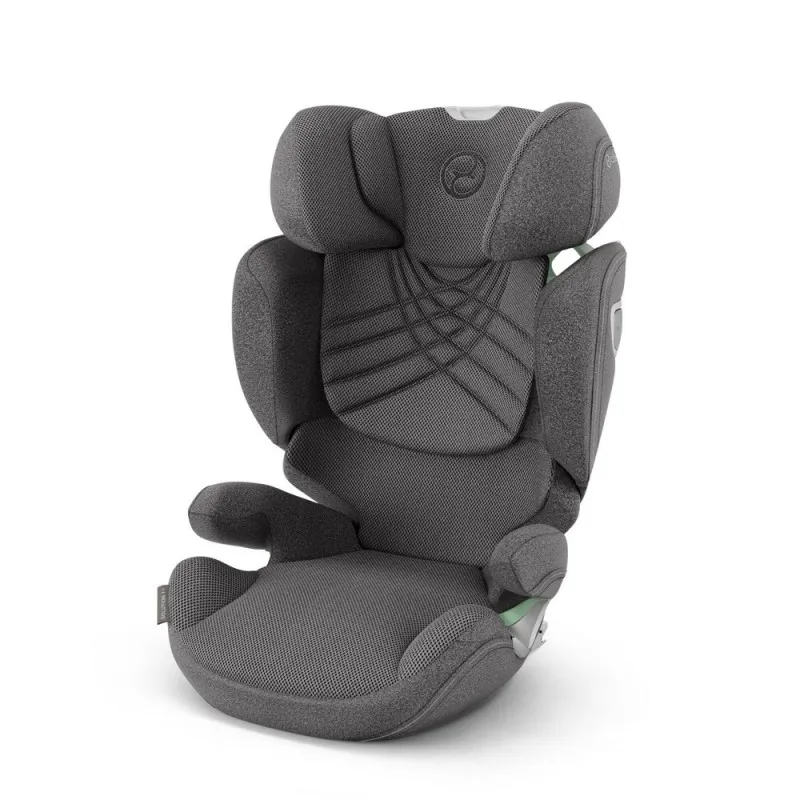CYBEX AUTO SEDISTE I-SIZE (100-150CM) SOLUTION T I-FIX PLUS MIRAGE GREY