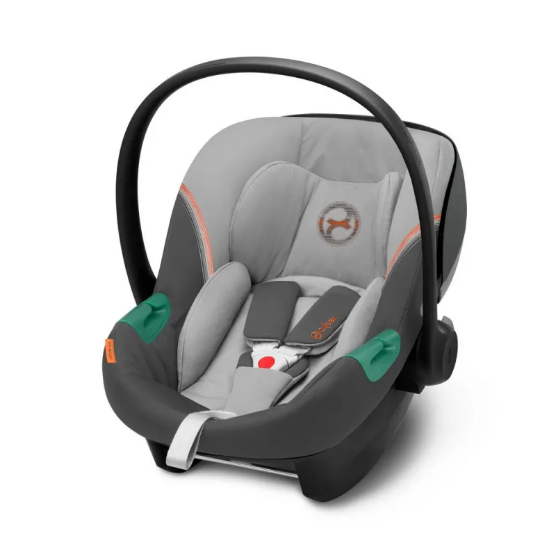 CYBEX AUTO SEDISTE I-SIZE (45-87CM) ATON S2  LAVA GREY