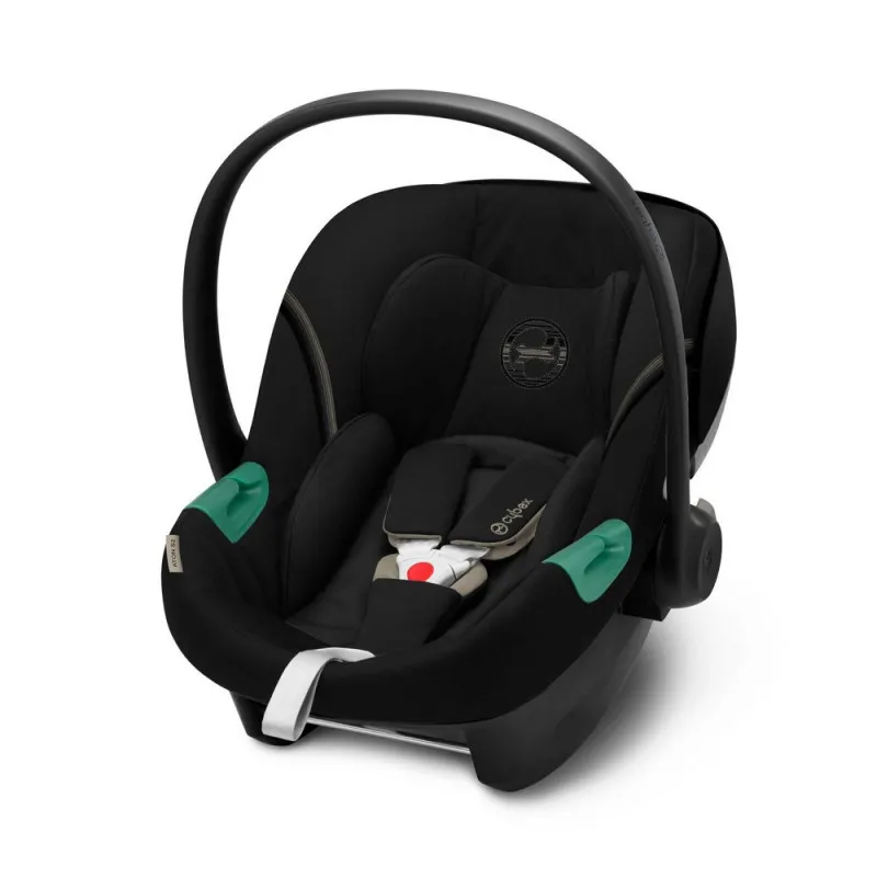 CYBEX AUTO SEDISTE I-SIZE (45-87CM) ATON S2 MOON BLACK