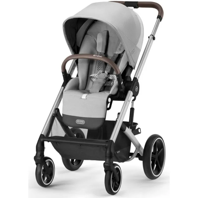 CYBEX KOLICA BALIOS S LUX SIVI RAM LAVA GREY