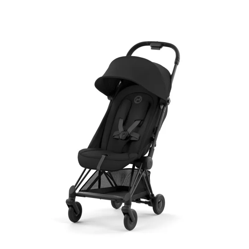 CYBEX KOLICA COYA CRNI MATT RAM SEPIA BLACK