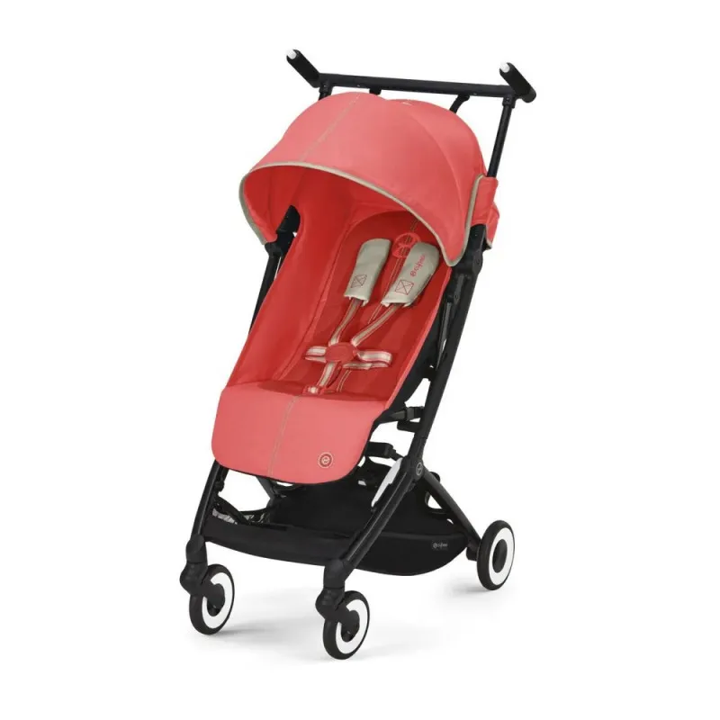 CYBEX KOLICA LIBELLE HIBISKUS RED