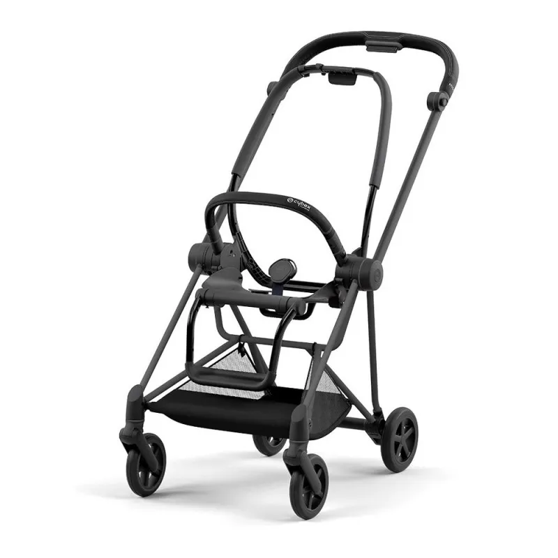 CYBEX RAM I SEDALNI DEO MIOS PLATINUM MATT BLACK