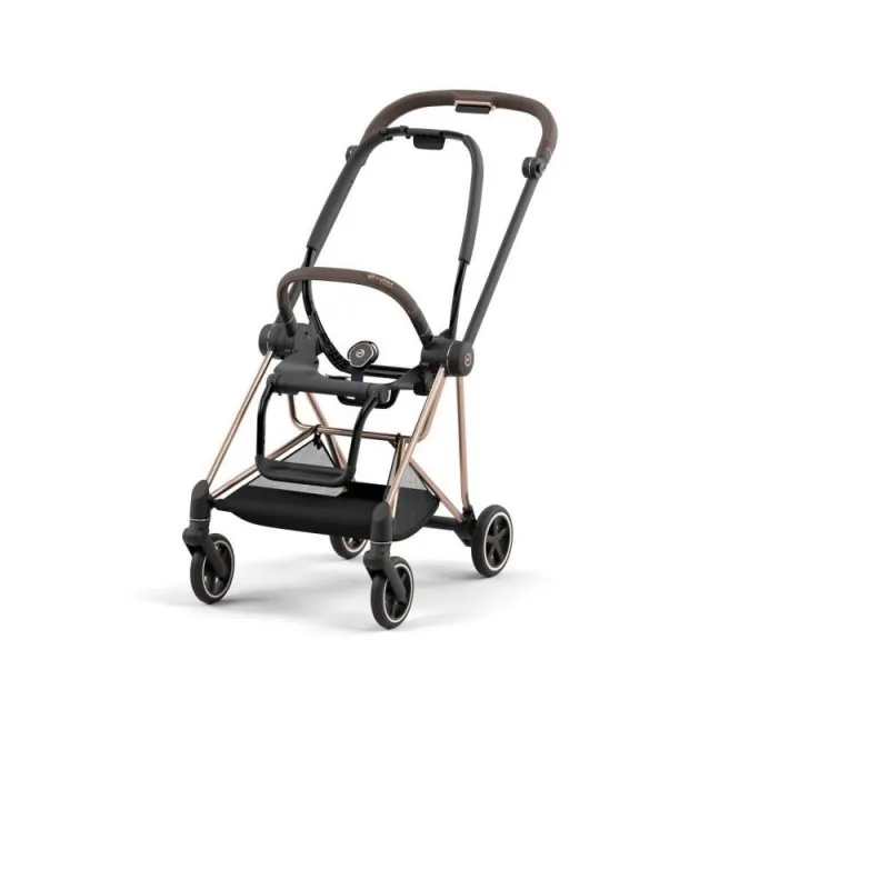 CYBEX RAM I SEDALNI DEO MIOS PLATINUM ROSE GOLD