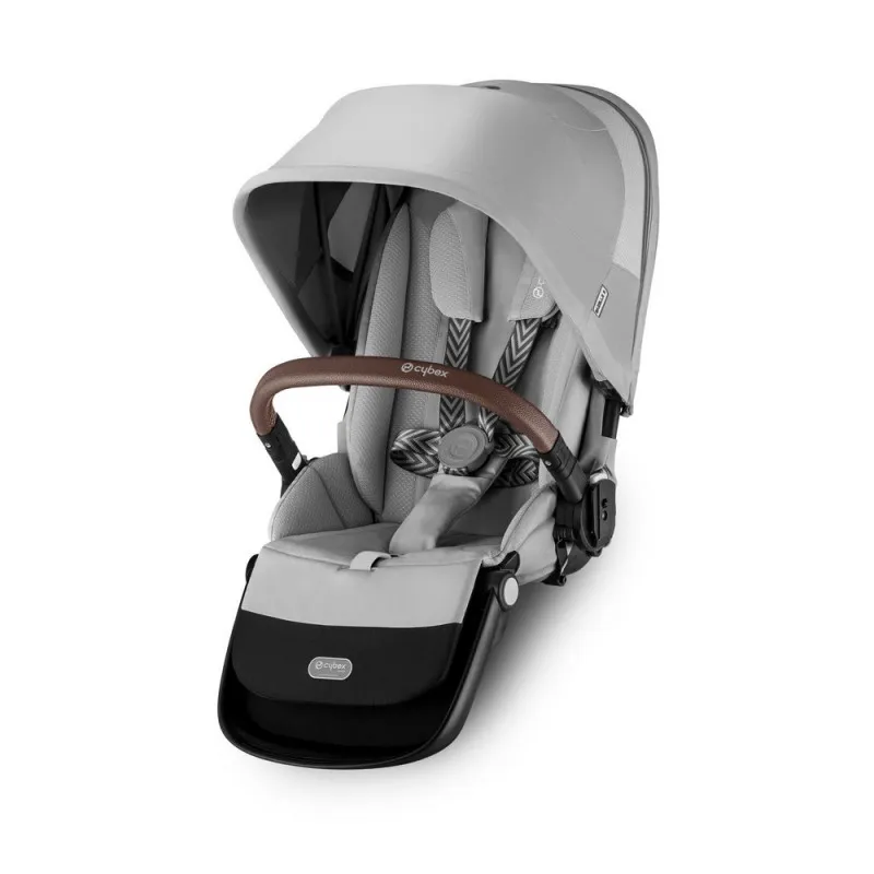 CYBEX SEDALNI DEO ZA GAZELLE S LAVA GREY