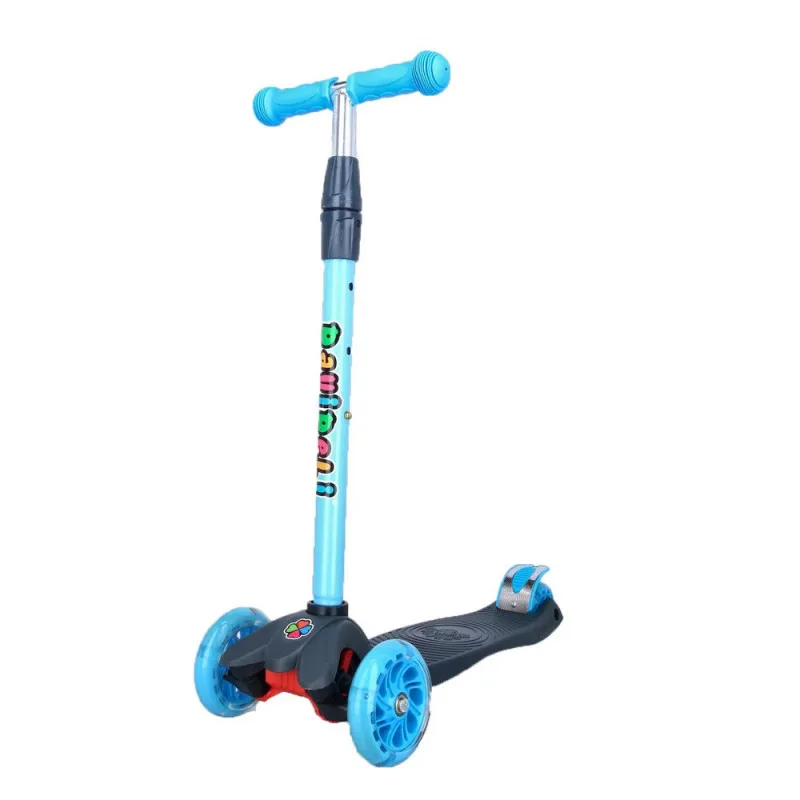 DAVIDELI TROTINET FENSY BLU/GREY/BLU