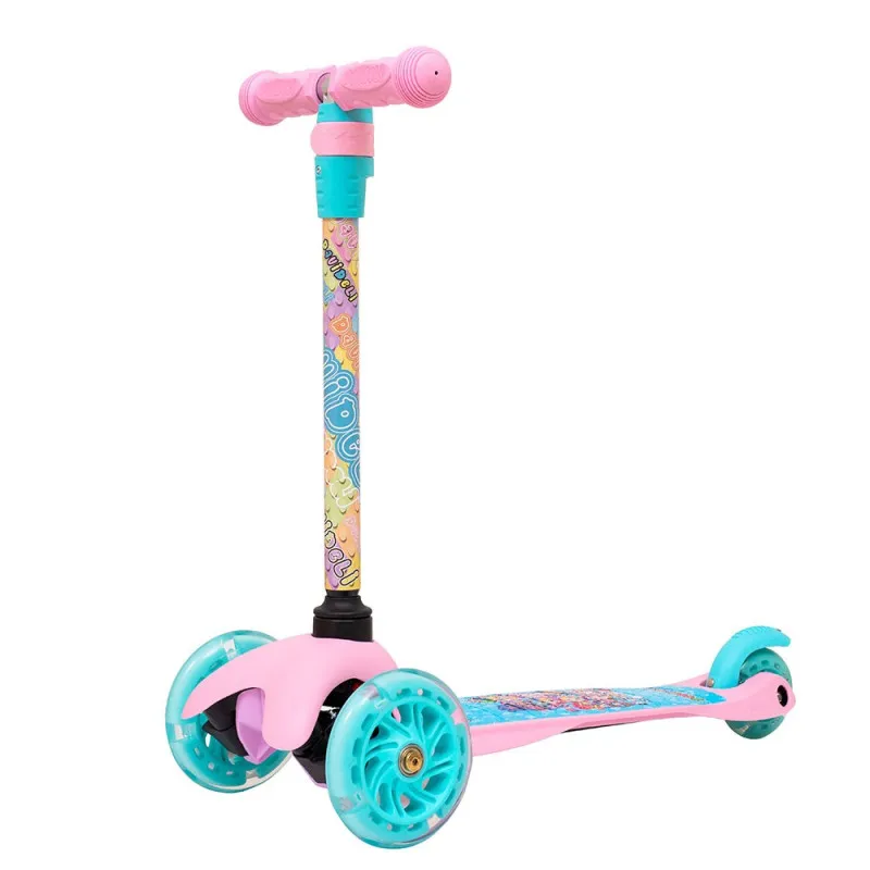 DAVIDELI TROTINET FIRSTY DECORA2