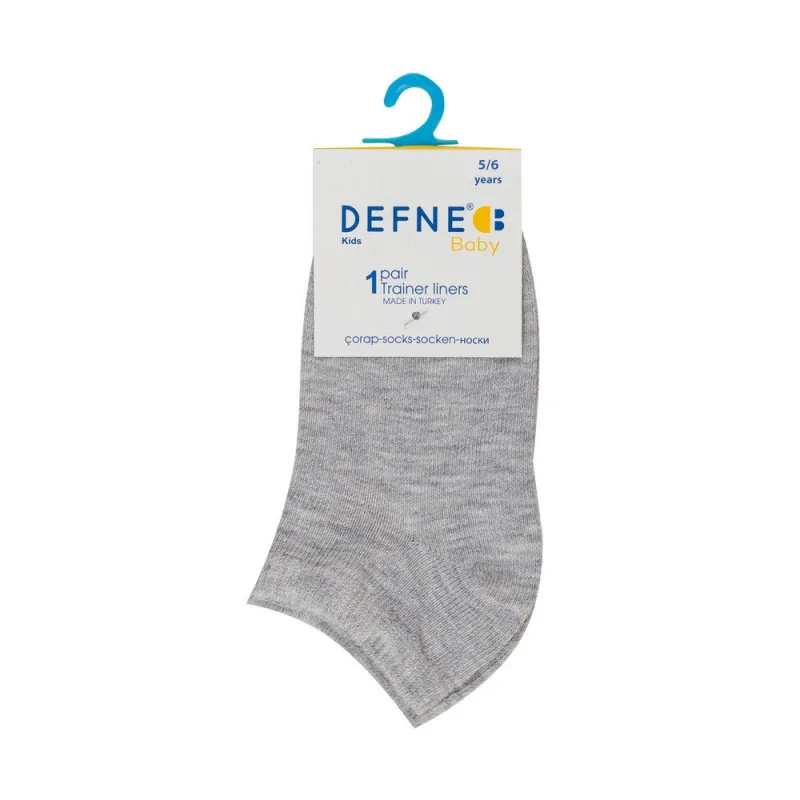 DEFNE CARAPE BASIC GREY
