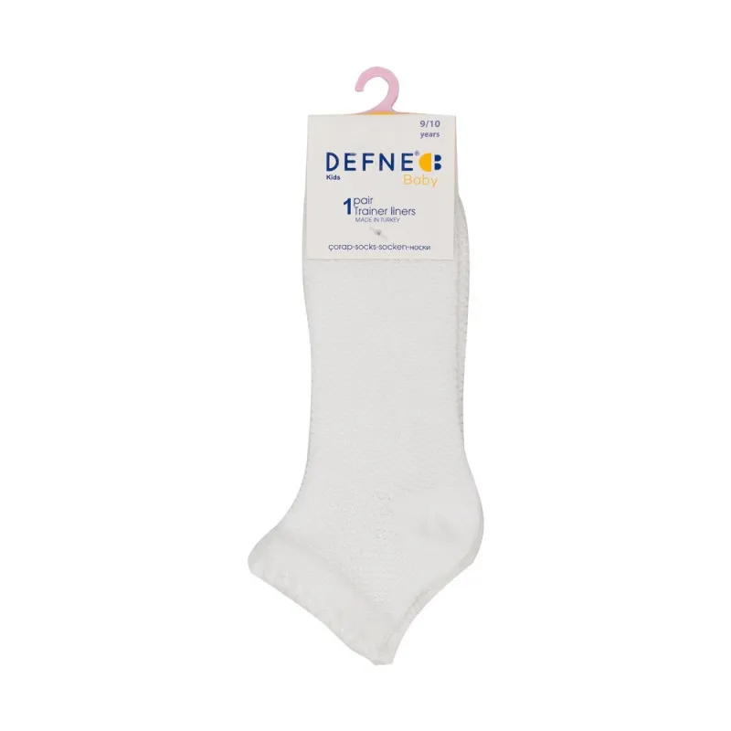 DEFNE  DECIJE CARAPE BACIS CREAM