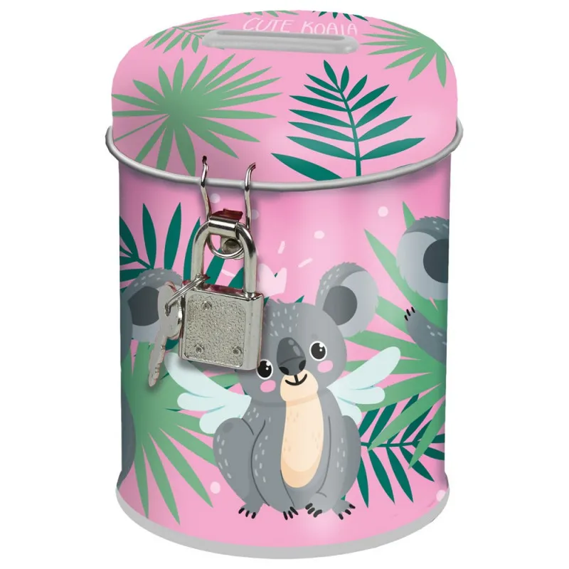 DERFORM KASICA ZA NOVAC KOALA