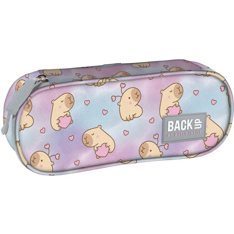 DERFORM PERNICA PRAZNA 1 ZIP KAPIBARA DREAM