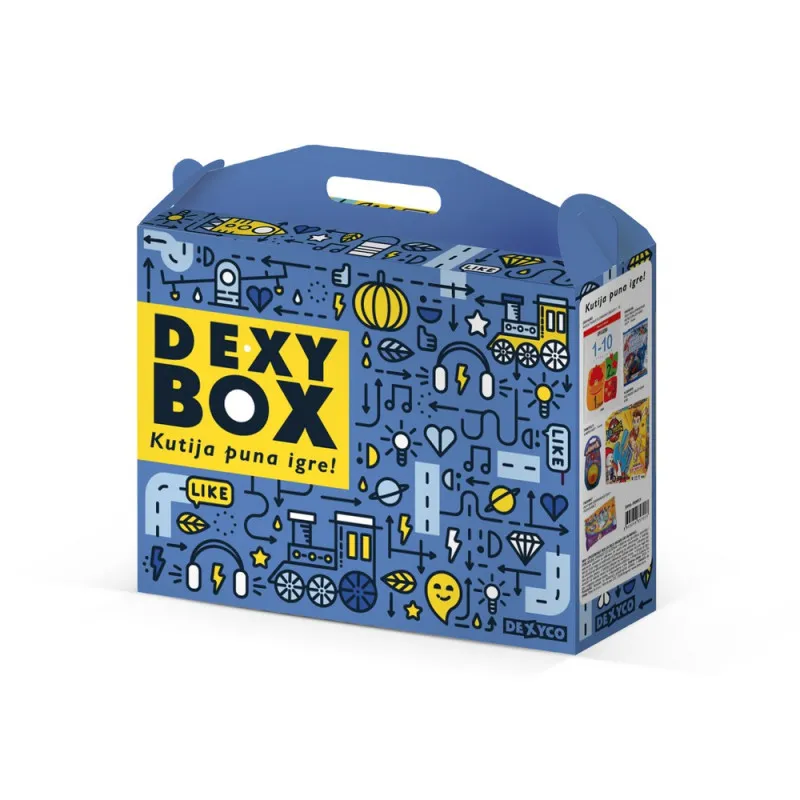 DEXY BOX DECACI