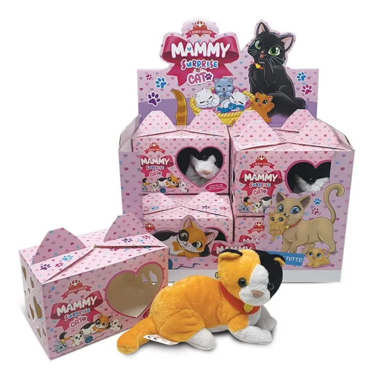 DEXY MINI IZNENADJENJE MAMMY SURPRISE MACKE