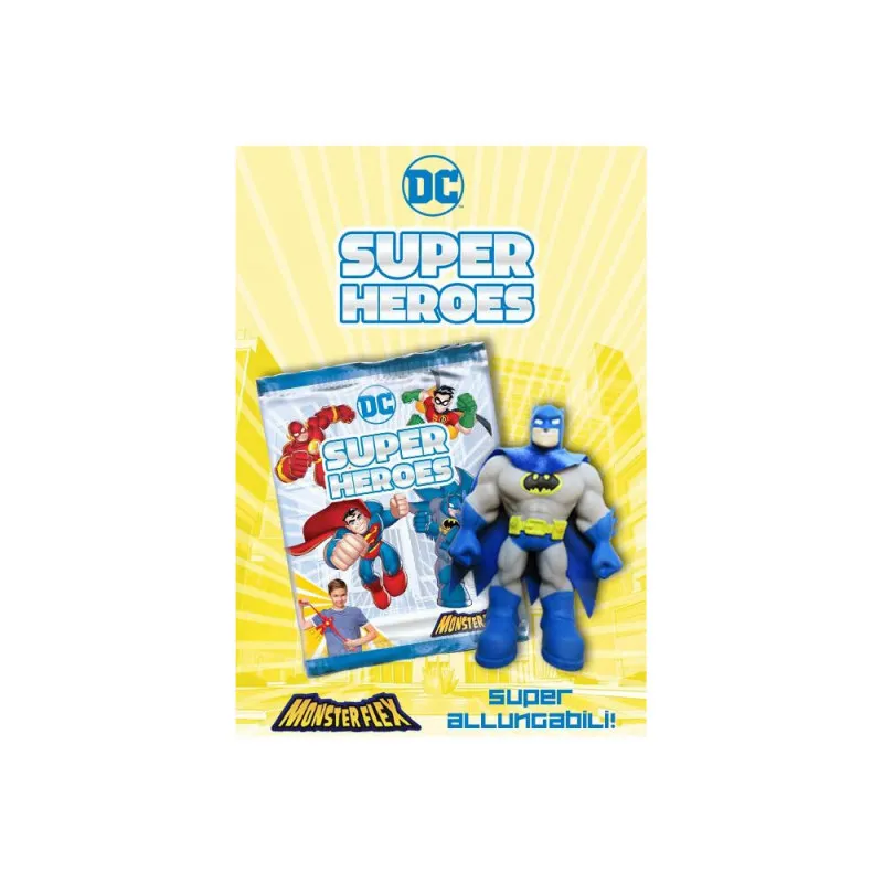 DEXY MINI IZNENADJENJE MONSTERFLEX HERO
