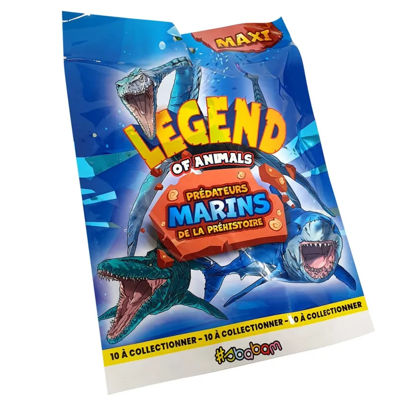 DEXY MINI IZNENADJENJE MORSKI PREDATORI