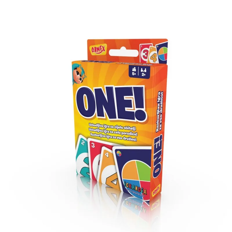 DI: GAMEX - ONE!