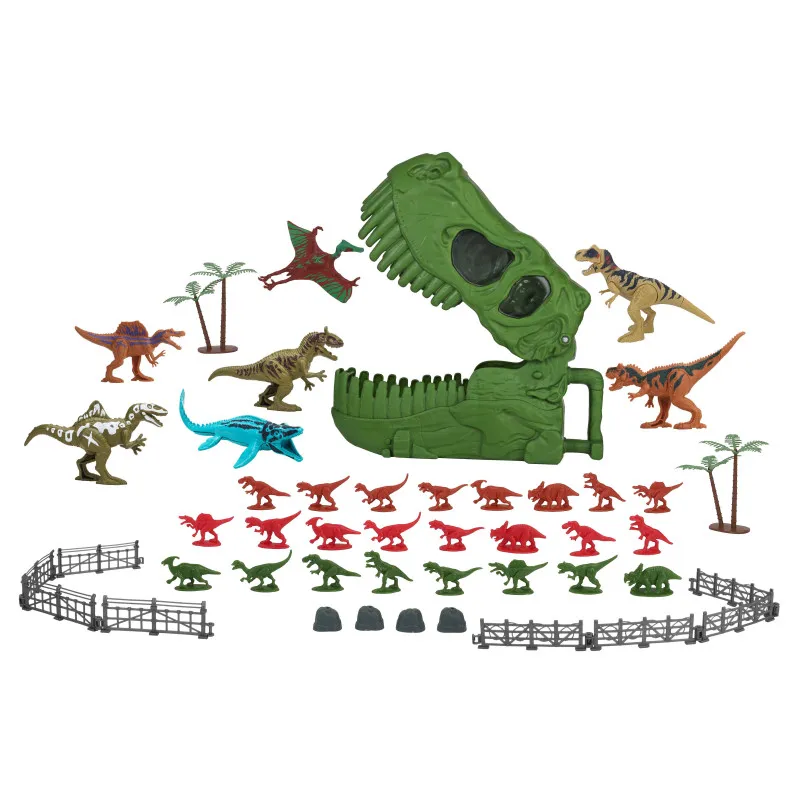 DINO VALLEY DINO LOBANJA 45 KOM