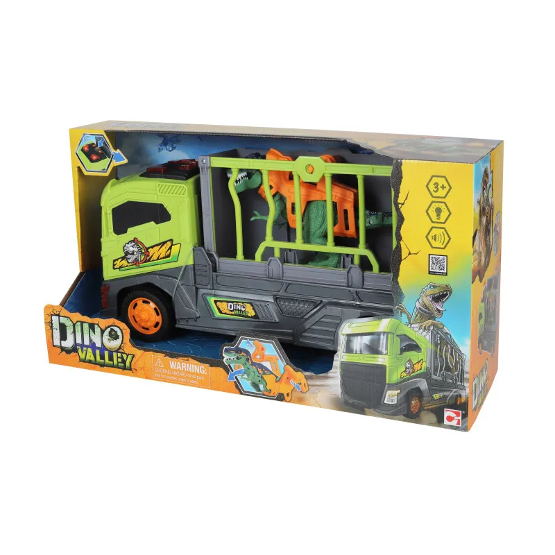 DINO VALLEY DINO TRANSPORTER