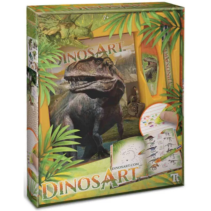 DINOSART TAJNI DNEVNIK  15053