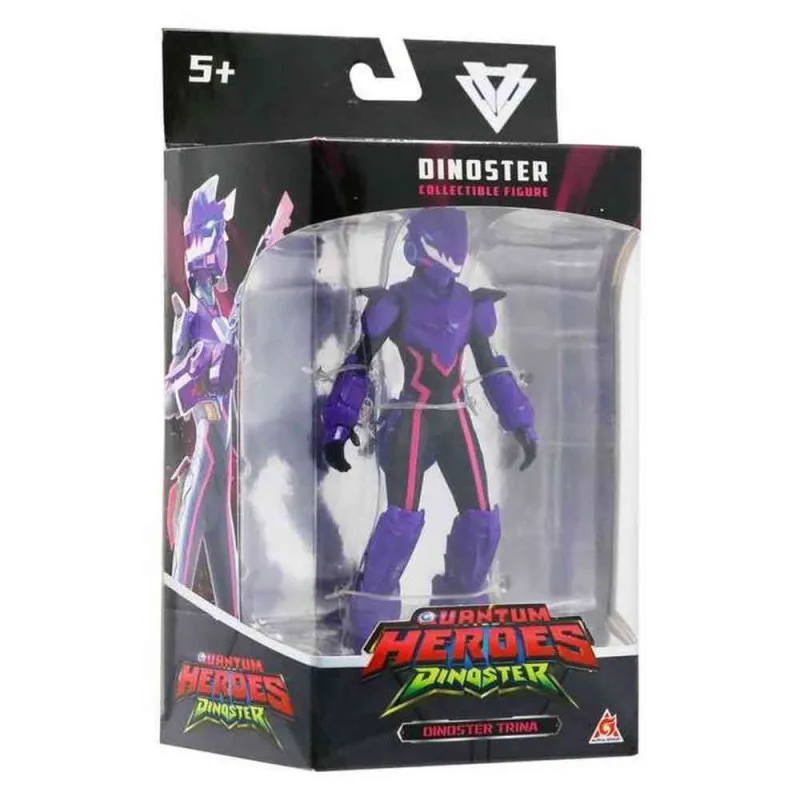 DINOSTER FIGURA 15 CM TRINA