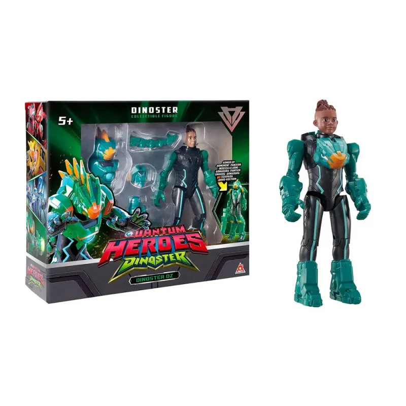 DINOSTER FIGURA 20 CM OZ