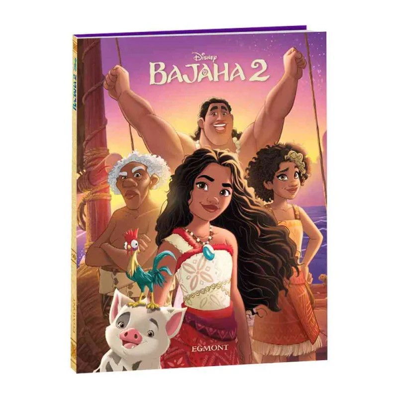 DISNEY VAJANA 2 HC