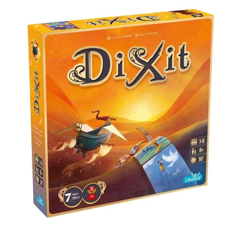 DIXIT DRUSTVENA IGRA