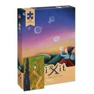 DIXIT PUZZLE - DETOURS