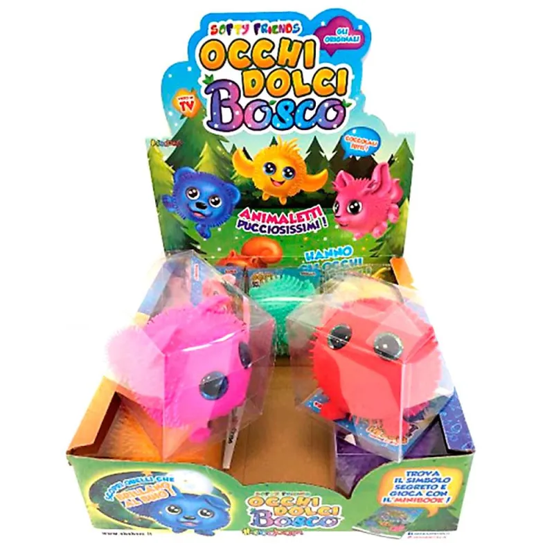 DOLCI BOSCO IGRACKA OCCHI