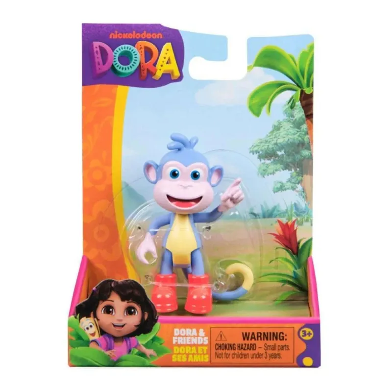 DORA THE EXPLORER MINI FIGURA CDU