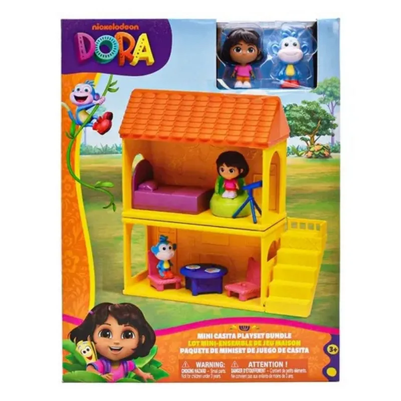 DORA THE EXPLORER SET ZA IGRU SA FIGUROM