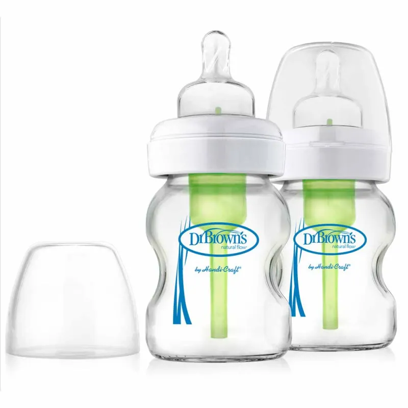 DR BROWNS PLASTICNA OPTIONS  WIDE NECK BOCICA 150ML 2 U PAKOVANJU